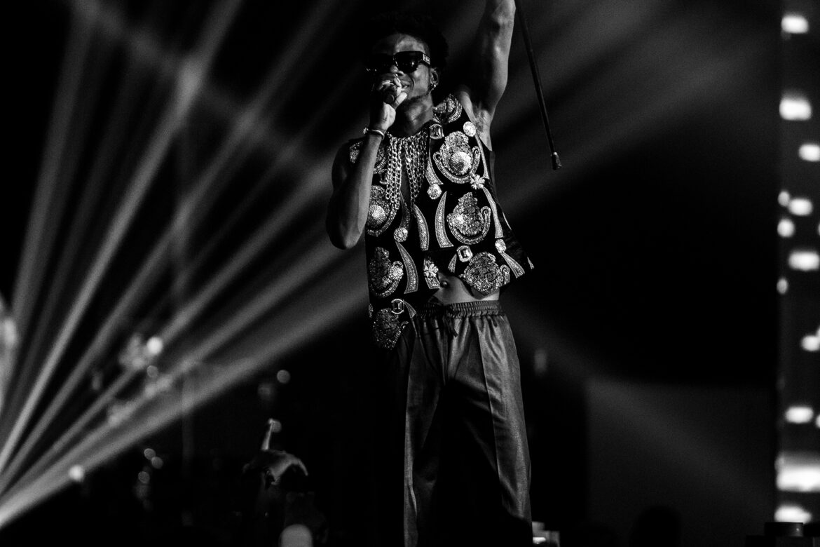 #3musicawards22 – Daniel Agyekum images you should see!